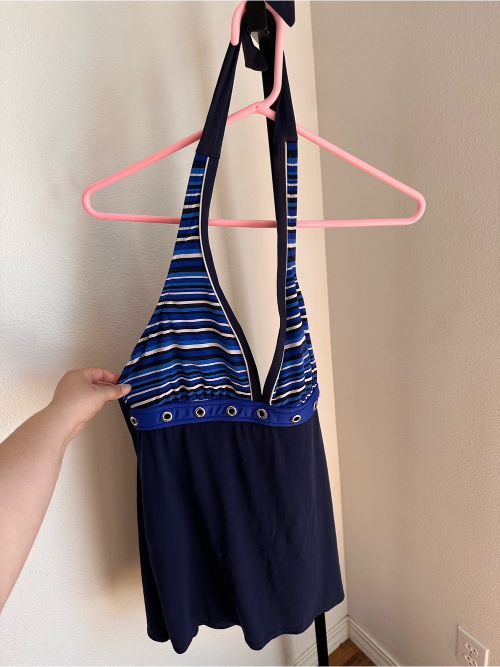 Catalina large swim one piece